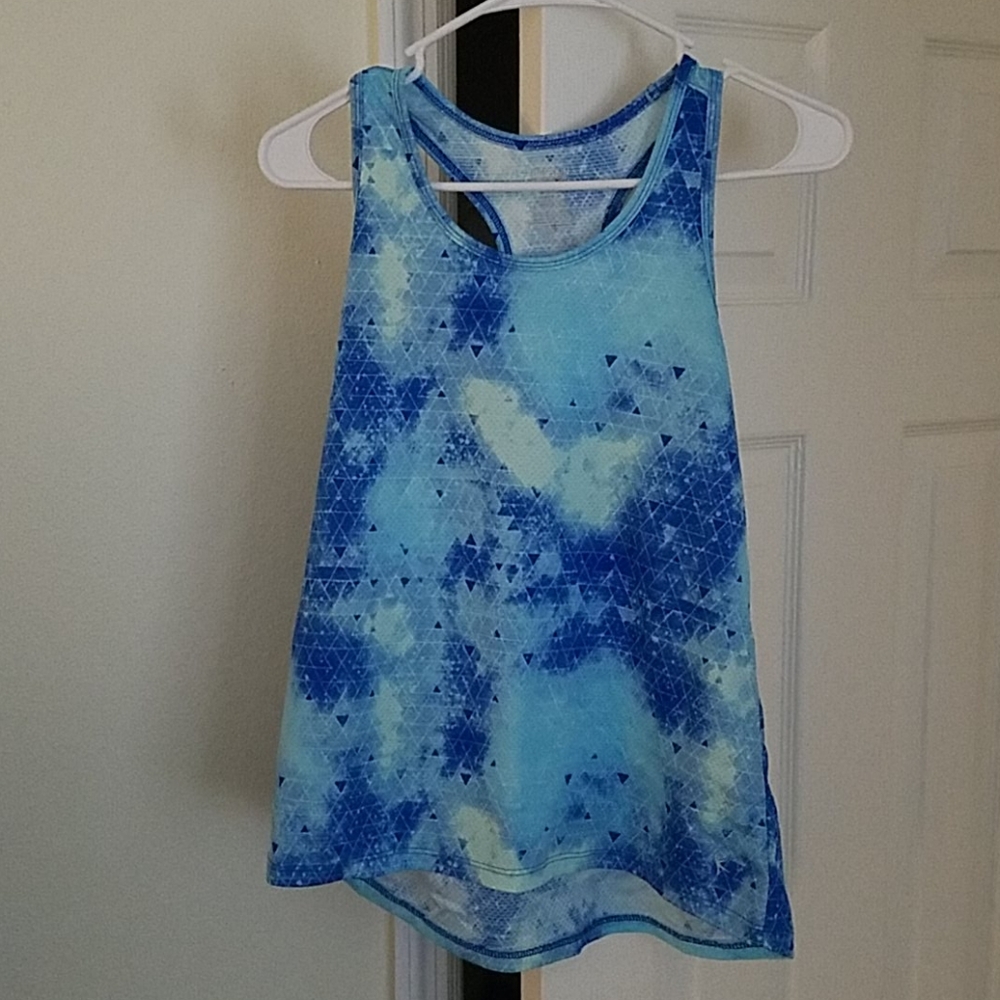 Danskin workout tank top